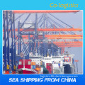 sea freight rates to JEDDAH from china